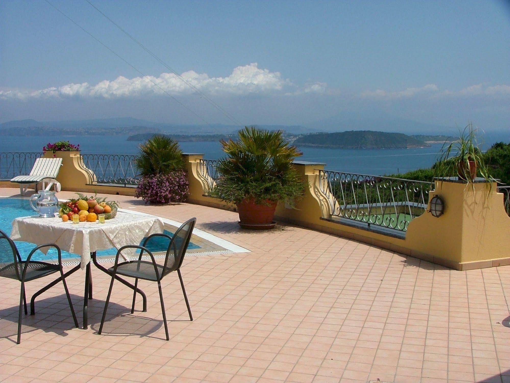 Villa Rosalia Ischia Zewnętrze zdjęcie